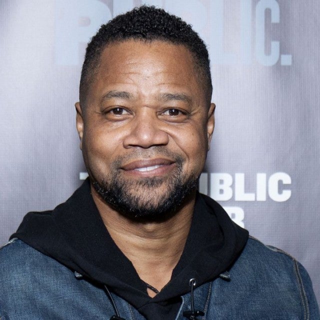 Cuba  Gooding Jr.