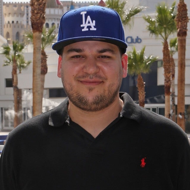 Rob  Kardashian