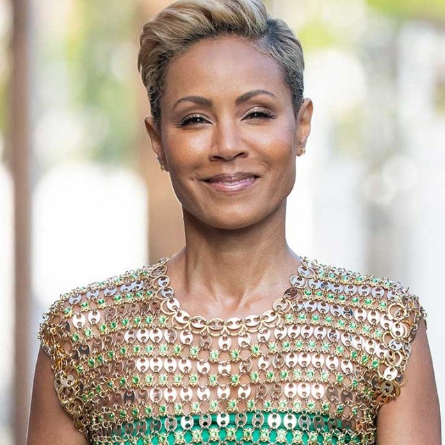 Jada Pinkett  Smith