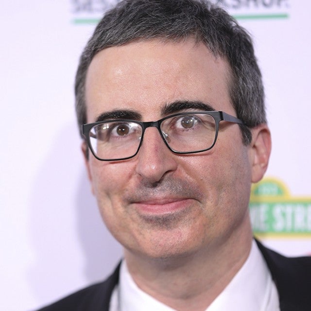 John  Oliver