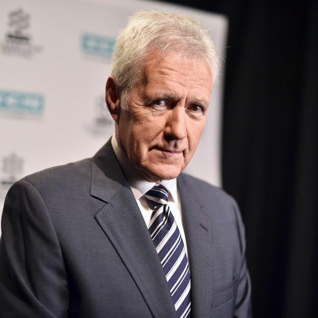 Alex  Trebek