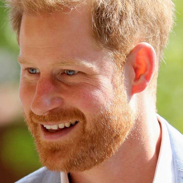 Prince Harry