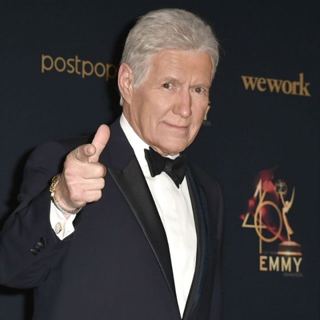 Alex Trebek