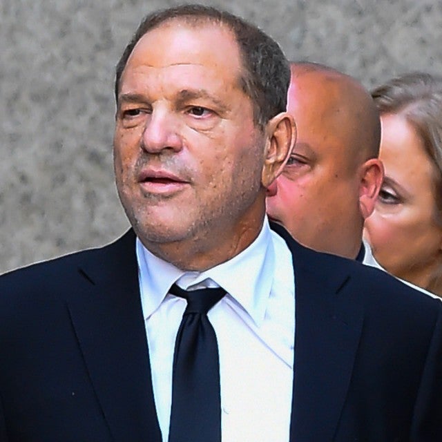 Harvey Weinstein