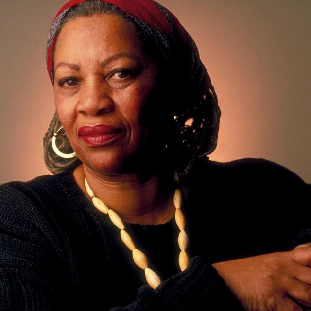 Toni Morrison