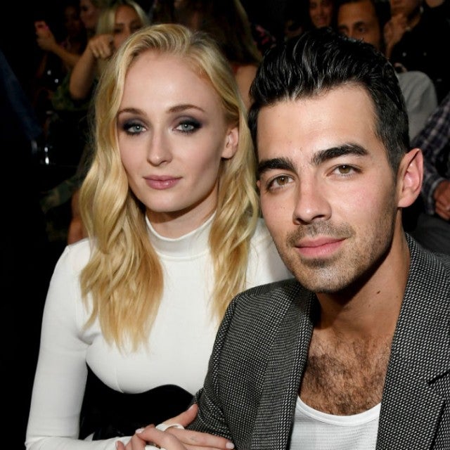 Joe Jonas and Sophie Turner