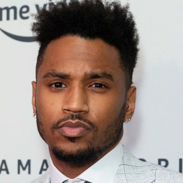 Trey Songz - Exclusive Interviews, Pictures & More | Entertainment Tonight