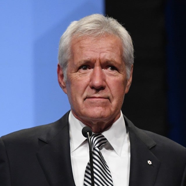 Alex  Trebek