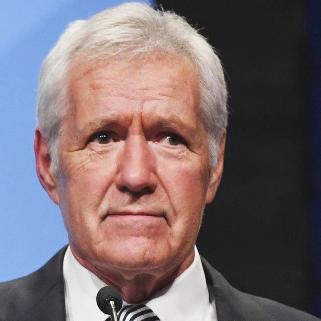 Alex  Trebek