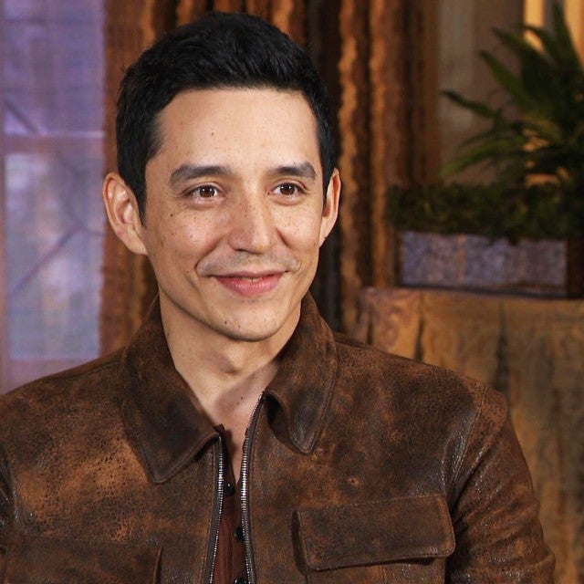 Gabriel Luna movies and tv shows