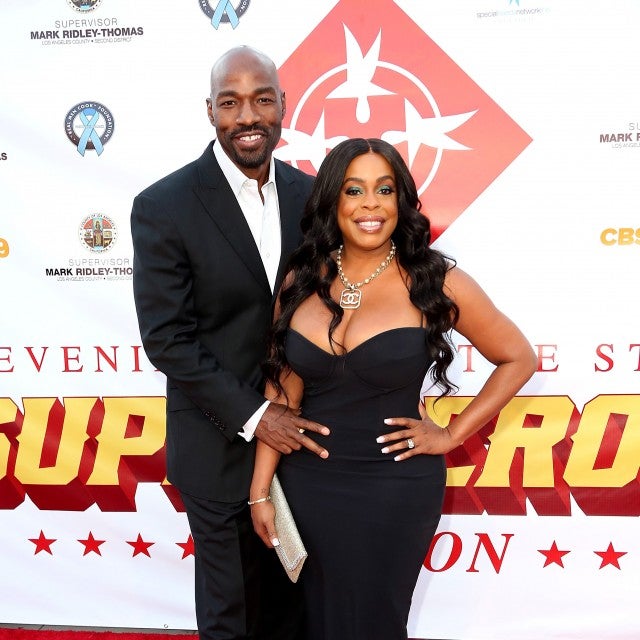 Niecy Nash Exclusive Interviews Pictures And More Entertainment Tonight