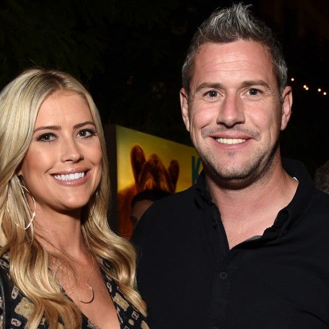 Christina Anstead Ant Anstead