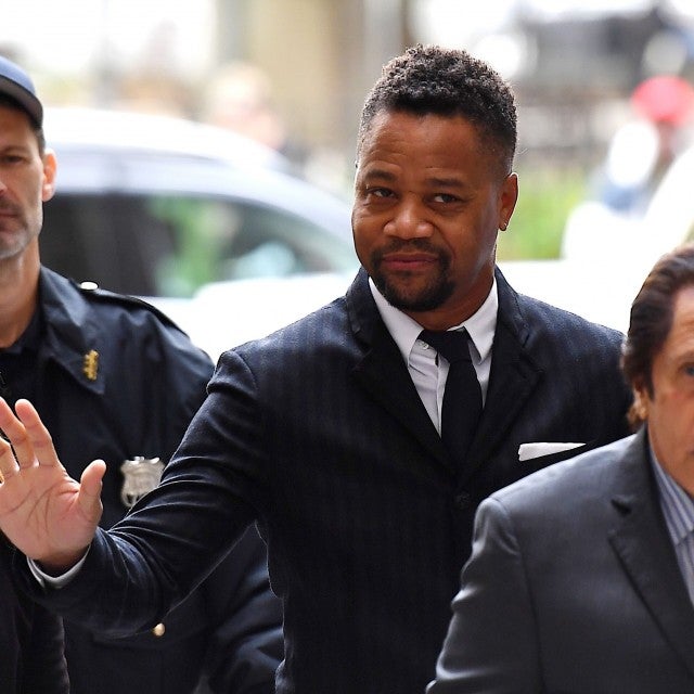 Cuba Gooding Jr Exclusive Interviews Pictures And More Entertainment Tonight