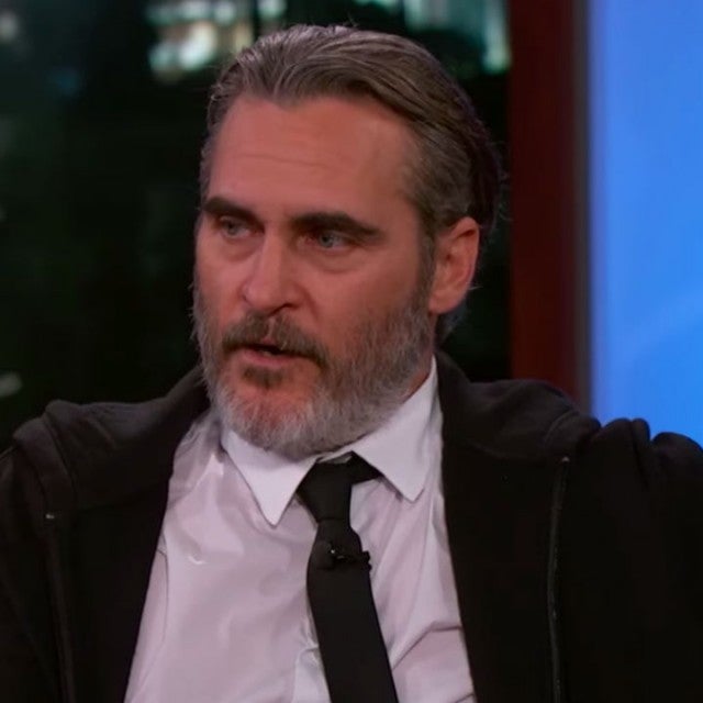 Joaquin Phoenix