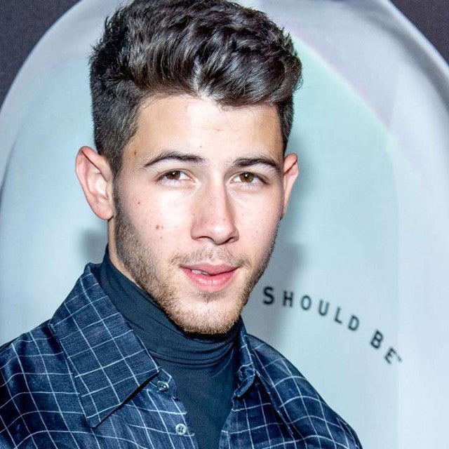 Nick Jonas gavroche