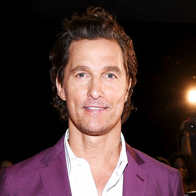 Matthew McConaughey