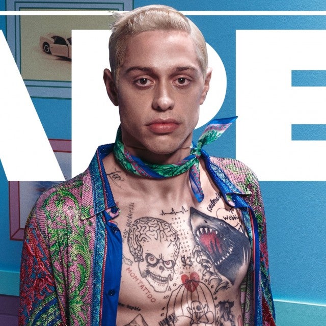 Pete Davidson