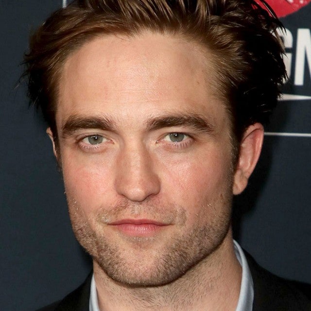 Robert  Pattinson