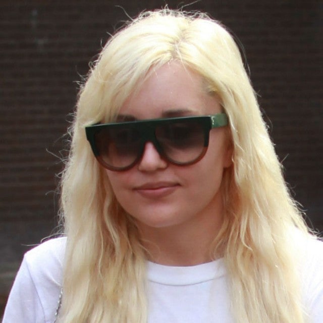 Amanda Bynes