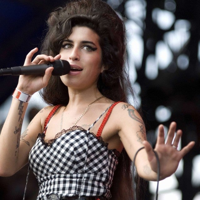 Amy Winehouse - Exclusive Interviews, Pictures & More | Entertainment ...