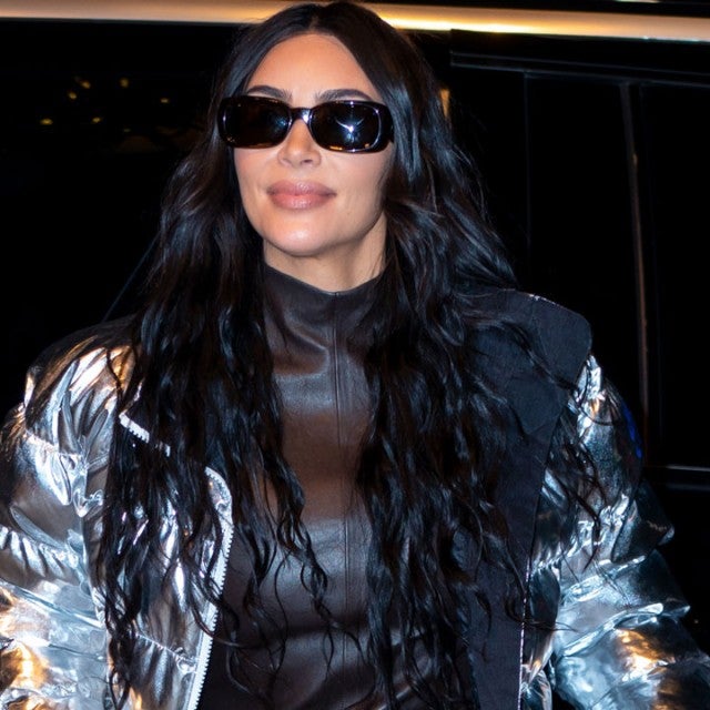 Kim Kardashian Exclusive Interviews Pictures And More Entertainment Tonight