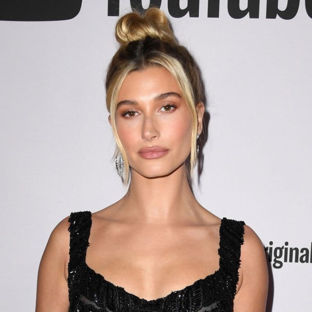 Hailey Bieber