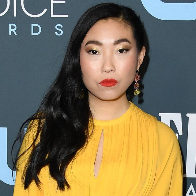 Awkwafina - Exclusive Interviews, Pictures & More | Entertainment Tonight