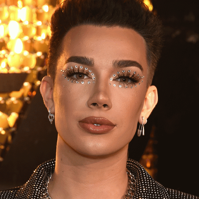 Emma Chamberlain and James Charles Just Confessed a Major Makeup Faux-Pas |  Teen Vogue