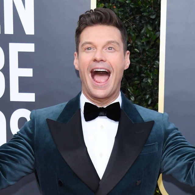 Ryan  Seacrest