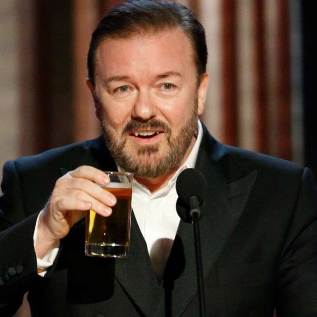 Ricky Gervais