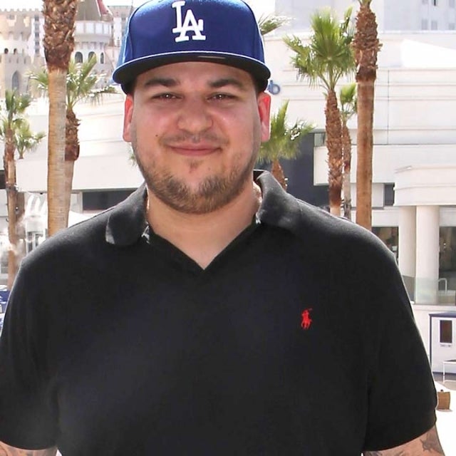 Rob Kardashian