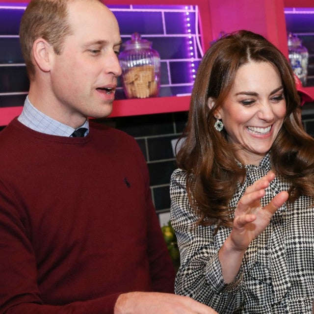 William and Kate