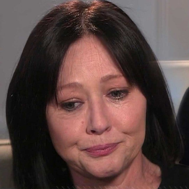 Shannen Doherty