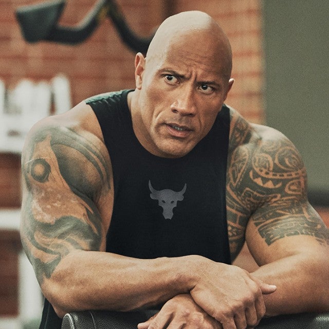 Dwayne Johnson