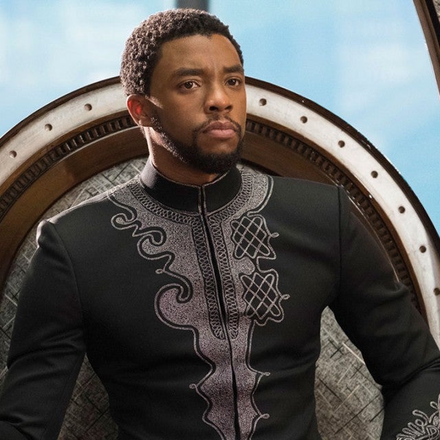 Chadwick Boseman