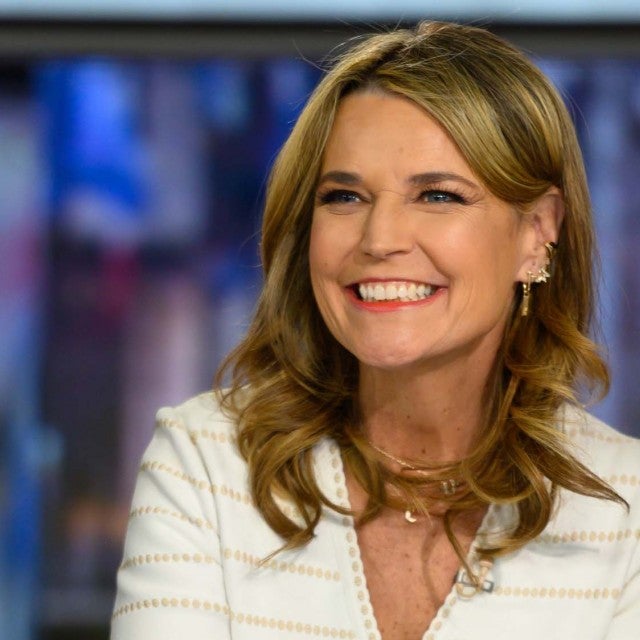 Savannah Guthrie