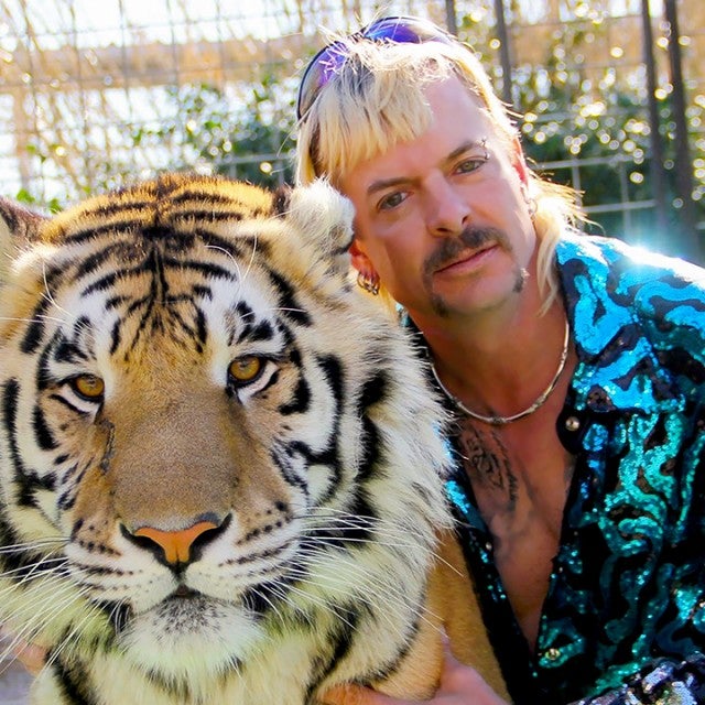 Joe Exotic Netflix