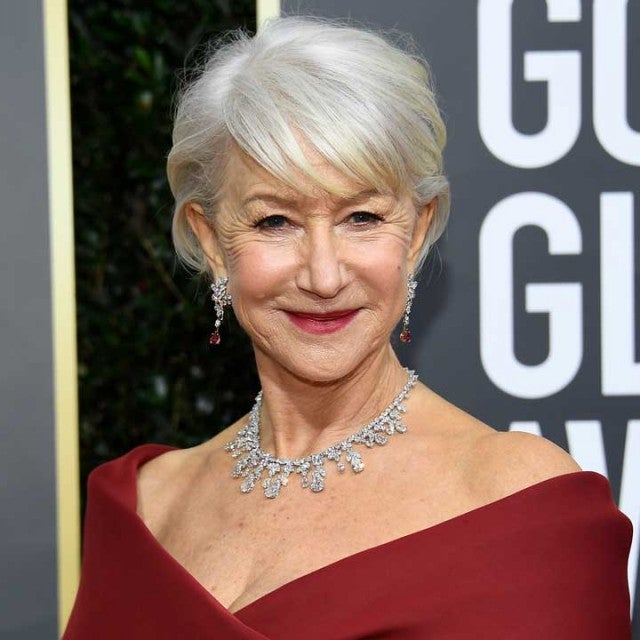 Helen Mirren Exclusive Interviews Pictures And More Entertainment