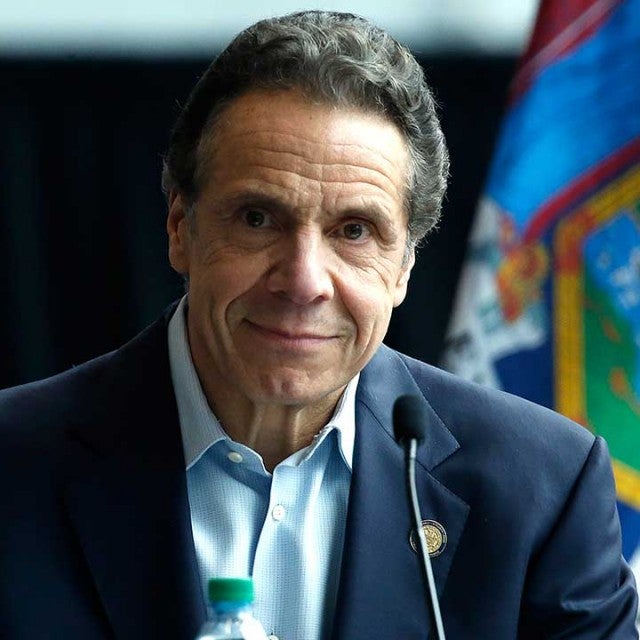 Andrew Cuomo