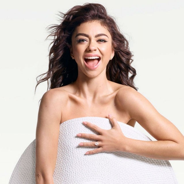 Sarah  Hyland