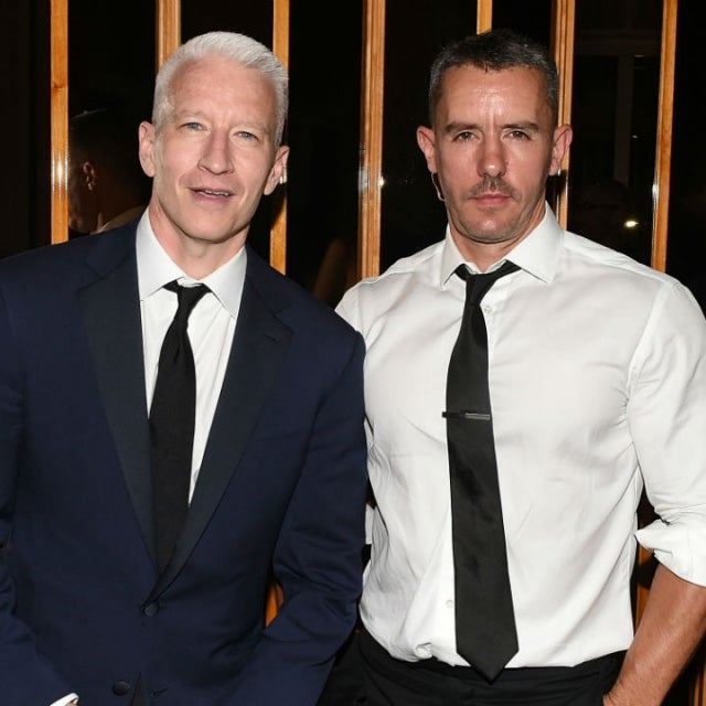 Anderson Cooper