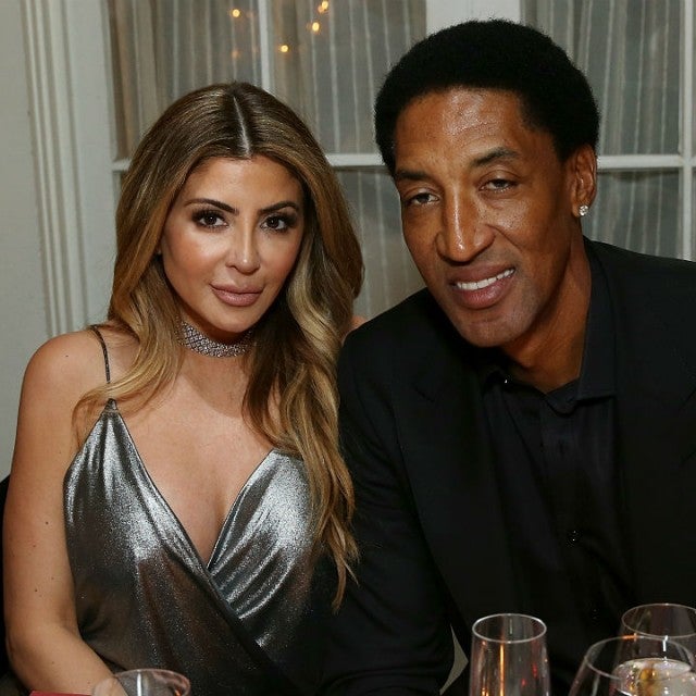 Larsa Pippen