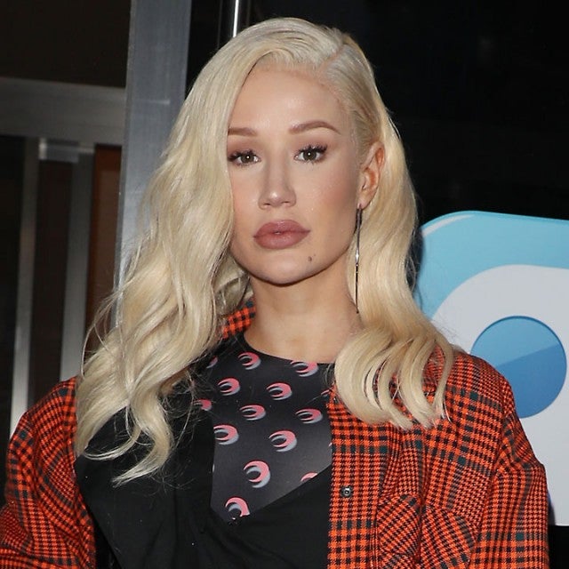 Iggy Azalea Exclusive Interviews Pictures And More Entertainment Tonight