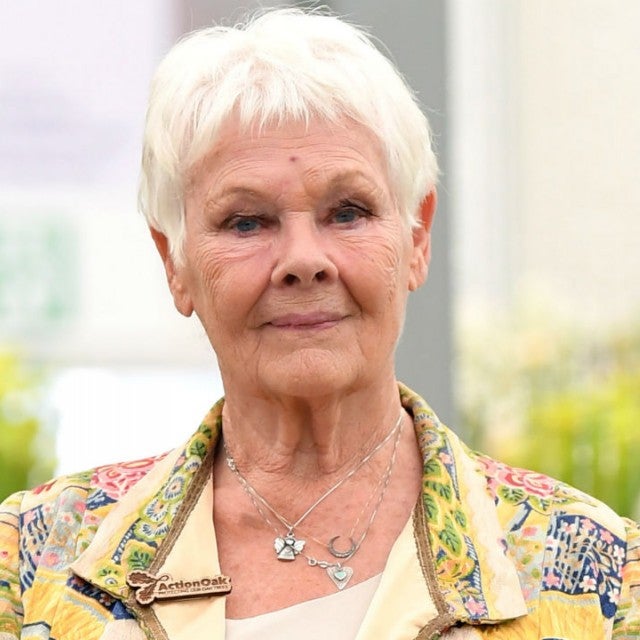 Judi Dench