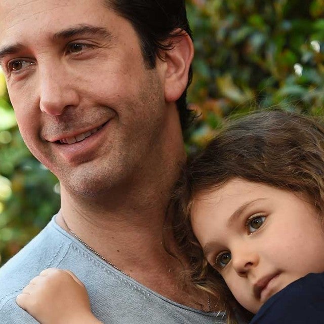 David Schwimmer