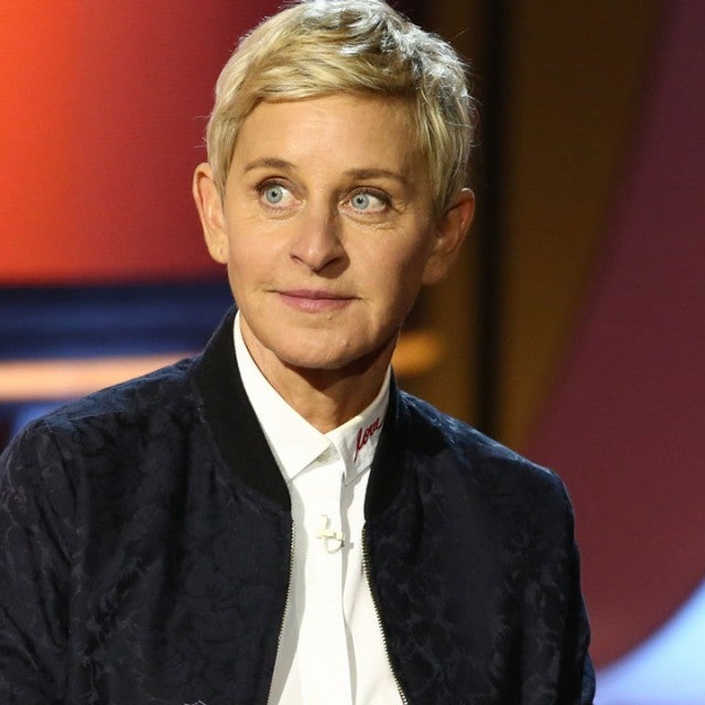 Ellen DeGeneres