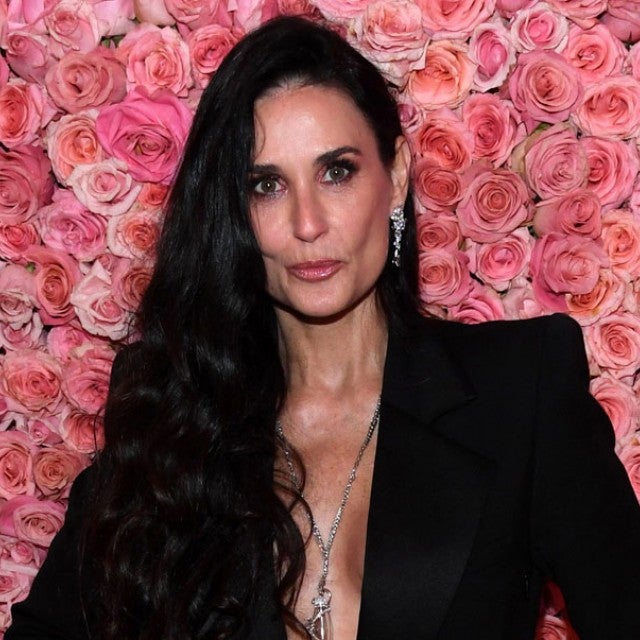 Demi Moore - Exclusive Interviews, Pictures & More | Entertainment Tonight