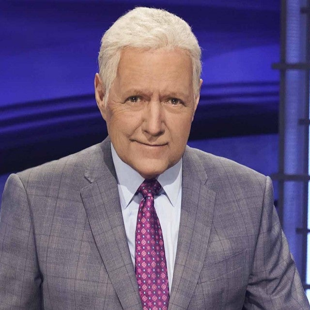 Alex  Trebek