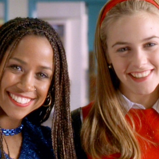 alicia silverstone and stacey dash