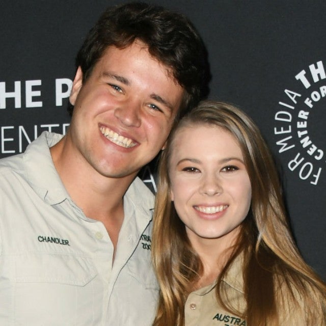 Bindi Irwin